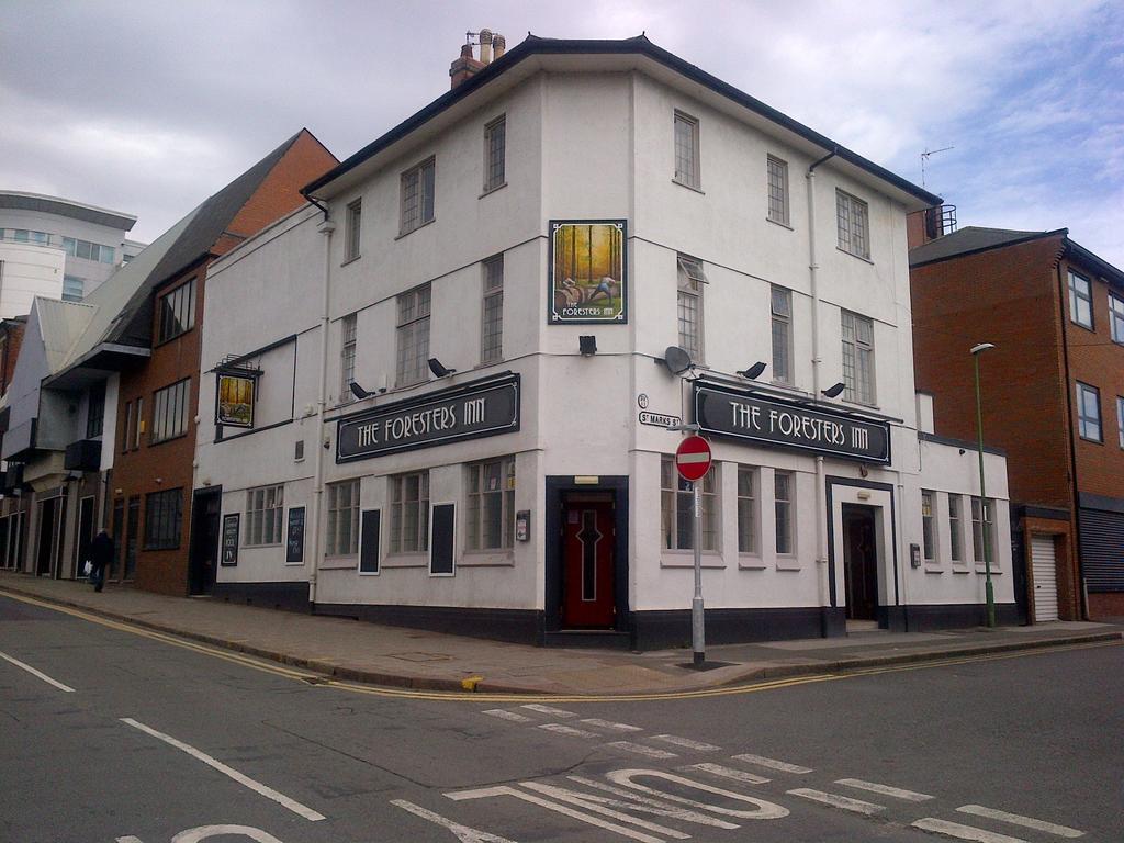 Victoria Centre Apartments In The Victoria Centre Shopping Centre - Nottingham City Centre - 24 Hour Access - Most Central Location, Kitchen - Sunday Check-Out 1Pm - Opposite Hilton By Restaurants & Shops - Outdoor Parking Cars Or Vans Five Pounds A Habitación foto