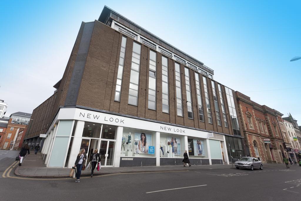 Victoria Centre Apartments In The Victoria Centre Shopping Centre - Nottingham City Centre - 24 Hour Access - Most Central Location, Kitchen - Sunday Check-Out 1Pm - Opposite Hilton By Restaurants & Shops - Outdoor Parking Cars Or Vans Five Pounds A Habitación foto